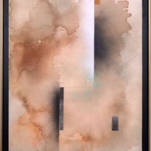 Fractured Calm - No. 08