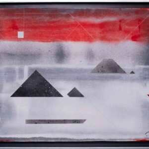 Fractured Calm - No. 07