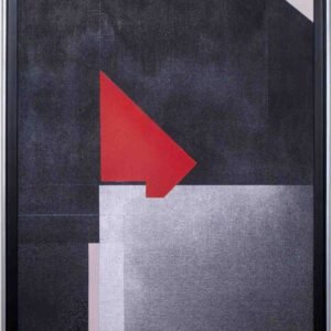 Fractured Calm - No. 10