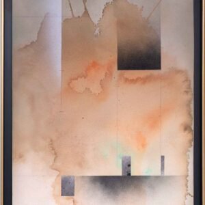Fractured Calm - No. 09