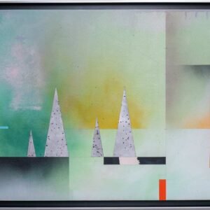 Fractured Calm - No. 02