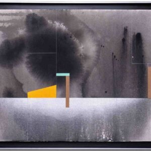 Fractured Calm - No. 06