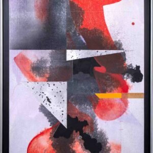Fractured Calm - No. 05