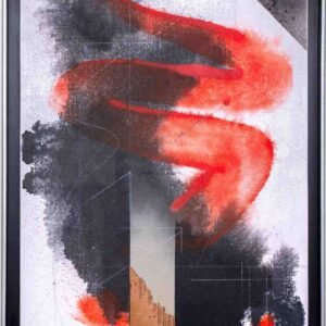 Fractured Calm - No. 04