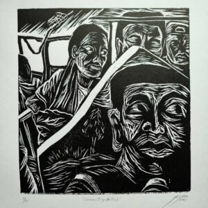 Commuting Artist