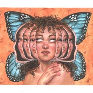 Layered Visage