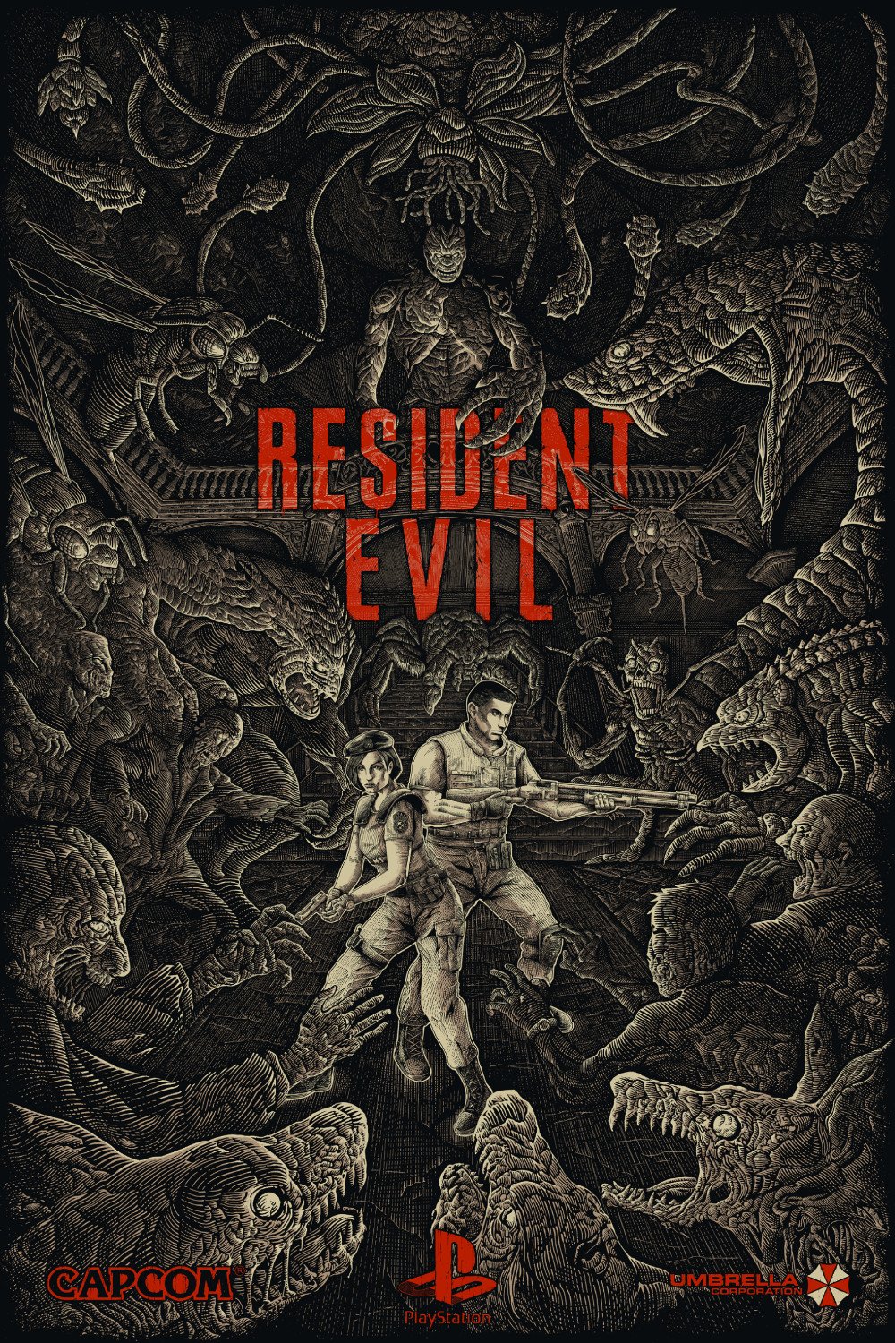 Resident Evil (Spot Lam) | Altro Mondo · Creative Space