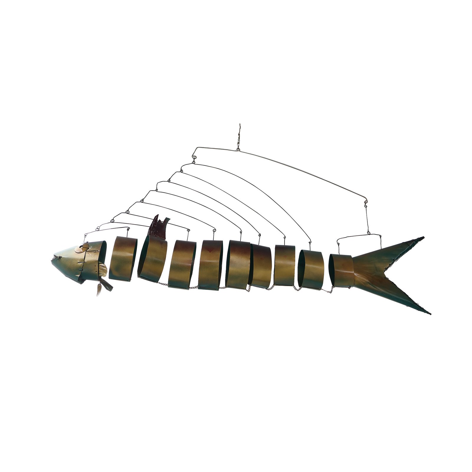Altro Mondo · Creative SpaceRal Arrogante – Green Swaying Fish | Altro ...