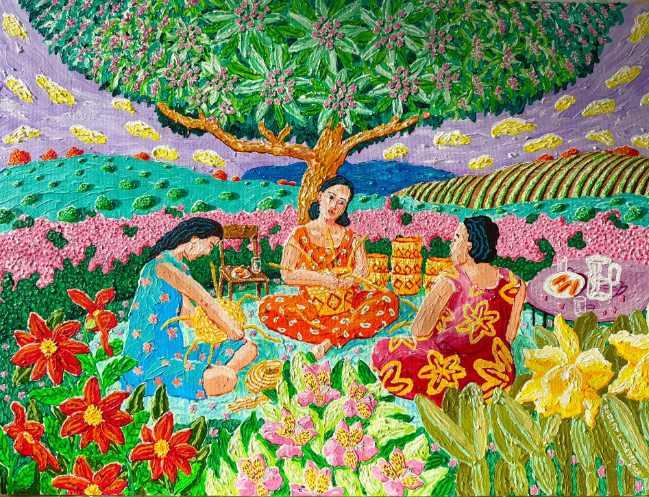 KWEN2RA: Painting a Better World