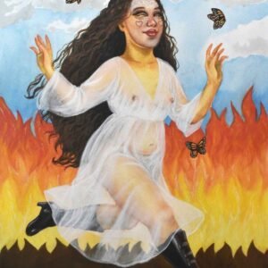 Running from the Patriarchy