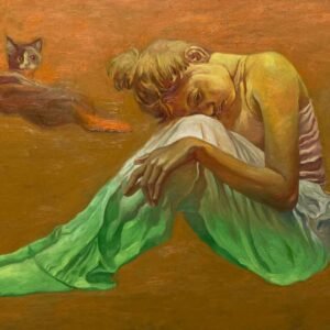 Uncertain Solace in my Home