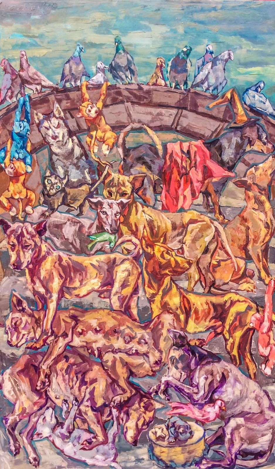Indogtrination